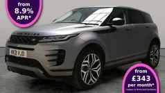 Used 2023 Land Rover Range Rover evoque R-Dynamic Hatchback | £24,118 (Super price)