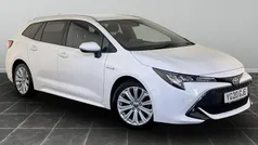 Used 2022 Toyota Corolla Design Estate | £17,195 (Good price)