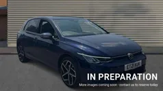 Used 2021 VW Golf VIII Life Hatchback | £17,159 (Good price)