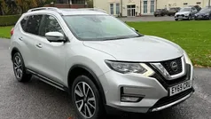 Used 2019 Nissan X-Trail Tekna SUV | £16,995 (Fair price)
