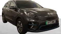 Grey Used 2021 Kia e-Niro 4 SUV | £16,948 (Good price)