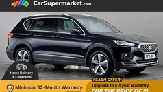 Used 2021 Seat Tarraco XCELLENCE SUV | £19,476 (Fair price)