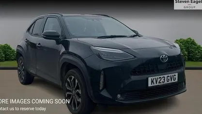 Used Toyota Yaris Hybrid Design 116 HP (85 kW) 2026 Estate