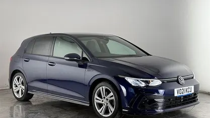 Used VW Golf VIII R-line 150 HP (110 kW) 2023 Hatchback