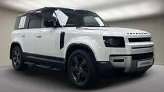 White Used 2020 Land Rover Defender SE SUV | £49,000 (Super price)