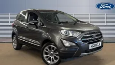 Used 2019 Ford Ecosport Titanium SUV | £10,923 (Fair price)