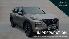 Silver Used 2023 Nissan X-Trail Acenta Premium SUV | £23,534 (Good price)