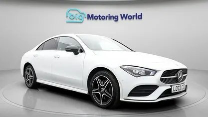 Used 2022 Mercedes CLA250e AMG line Sedan | £20,000 (Fair price)