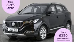 Used 2018 MG ZS Excite Sedan | £11,538 (Fair price)
