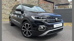 Used 2023 VW T-Cross SEL SUV | £22,245 (Fair price)