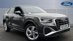 Used 2025 Audi Q2 S-Line SUV | £20,357 (Super price)