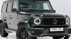Used 2023 Mercedes G63 AMG SUV | £135,000 (Fair price)