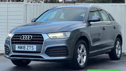 Used 2018 Audi Q3 Sport SUV | £13,995 (Good price)