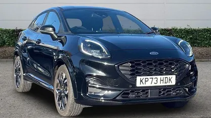 Used 2023 Ford Puma ST-Line X Hatchback | £16,050 (Fair price)