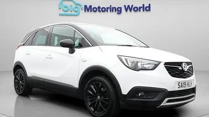 Used 2019 Vauxhall Crossland X Elite SUV | £9,500 (Fair price)