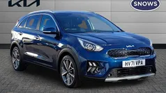 Used 2021 Kia Niro 3 SUV | £17,199 (Fair price)
