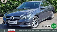 Used 2016 Mercedes E220 SE Sedan | £11,899 (Fair price)