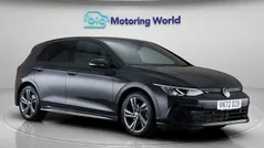 Used 2024 VW Golf VIII R-line Hatchback | £19,300 (Fair price)