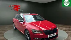 Used 2018 Skoda Superb SportLine Estate | £12,800 (Good price)