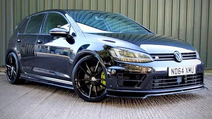 Used 2016 VW Golf VII R Hatchback | £11,790 (Super price)