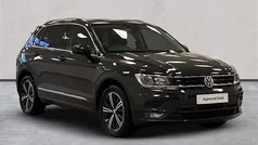 Grey Used 2018 VW Tiguan SE SUV | £13,981 (Fair price)