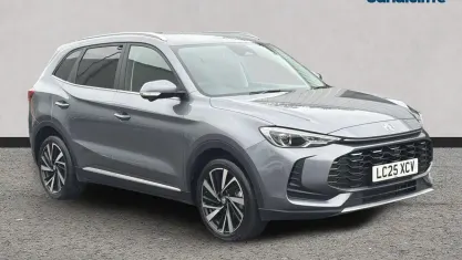 Used MG ZS Trophy 196 HP (144 kW) 2024 Metallic  hampstead grey SUV