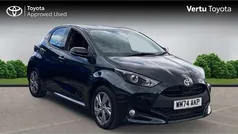 Used 2024 Toyota Yaris Hybrid Hatchback | £19,578 (Fair price)
