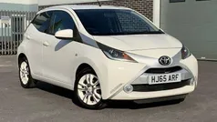 Used 2015 Toyota Aygo X-pure Hatchback | £5,544 (Fair price)