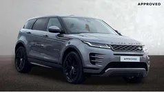 Grey Used 2020 Land Rover Range Rover evoque SE Dynamic SUV | £24,550 (Fair price)