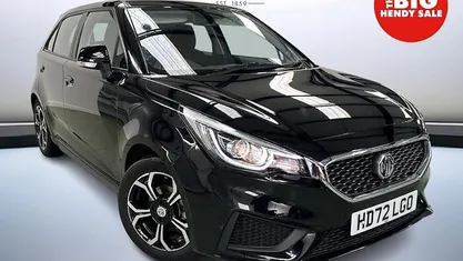 Used 2024 MG MG3 Excite Hatchback | £8,799 (Good price)