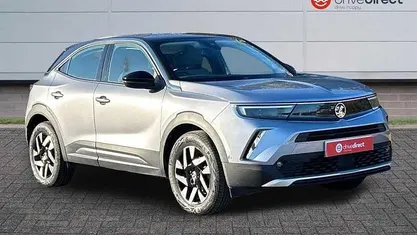Used 2022 Vauxhall Mokka Elite SUV | £14,878 (Fair price)