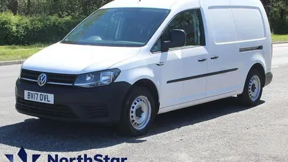 Used VW Caddy Startline 102 HP (75 kW) 2020 MPV