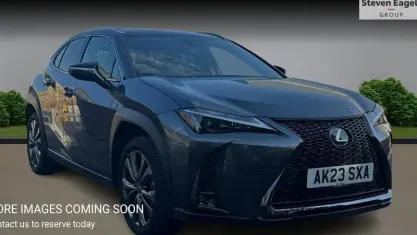 Used Lexus UX Sport Design Packet 184 HP (135 kW) 2024 SUV