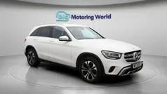 Used 2020 Mercedes GLC220 Estate | £21,000 (Good price)