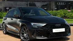 Used 2025 Audi RS3 Comfort Hatchback | £59,980 (Fair price)