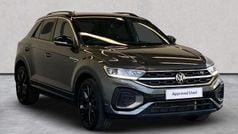Grey Used 2023 VW T-Roc R-line SUV | £25,165 (Fair price)