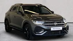 Grey Used 2023 VW T-Roc R-line SUV | £24,862 (Fair price)