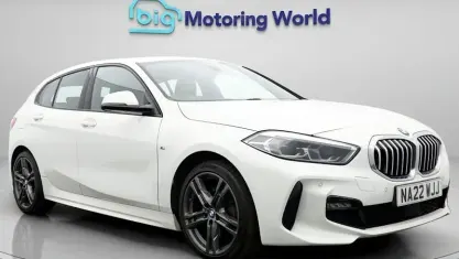Used BMW 118 M Sport 136 HP (100 kW) 2024 Hatchback