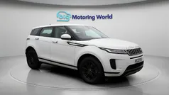 Used 2022 Land Rover Range Rover evoque S Hatchback | £18,100 (Fair price)