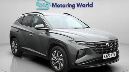 Usado Hyundai Tucson Premium 180 HP (132 kW) 2023 SUV