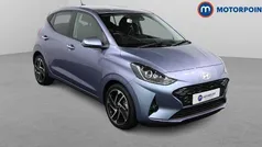 Blue New 2025 Hyundai i10 Premium Hatchback | £17,399 (Fair price)