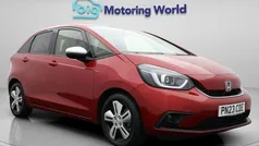Used 2022 Honda Jazz EX Hatchback | £17,500 (Fair price)