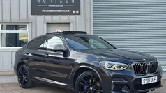 Grey Used 2019 BMW X4 Comfort Edition SUV | £24,995 (Good price)