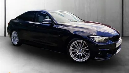 Used BMW 420 M Sport 190 HP (139 kW) 2020 Coupe