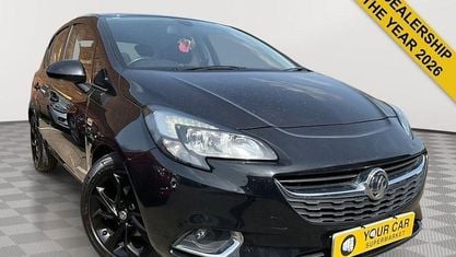 Usado Vauxhall Corsa SRi 90 HP (66 kW) 2017 Citadino