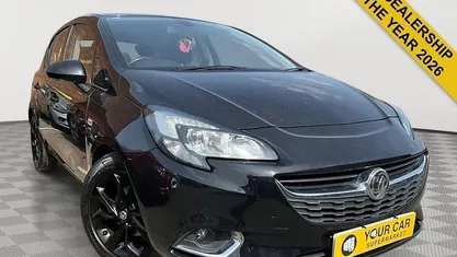 Used Vauxhall Corsa SRi 90 HP (66 kW) 2017 Hatchback