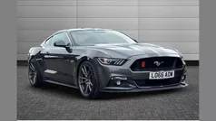 Used 2016 Ford Mustang GT Coupe | £28,895 (Fair price)