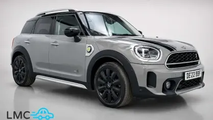 Used Mini Cooper S Countryman Classic 220 HP (161 kW) 2022 Grey SUV