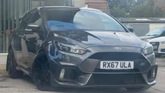 Used 2018 Ford Focus RS Hatchback | £22,995 (Fair price)