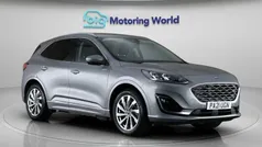 Used 2023 Ford Kuga Vignale SUV | £18,100 (Super price)